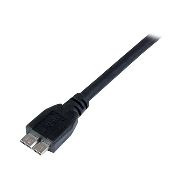 1m 3 ft Certified USB 3.0 Micro B cable