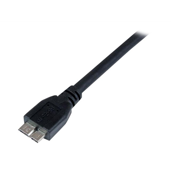 1m 3 ft Certified USB 3.0 Micro B cable