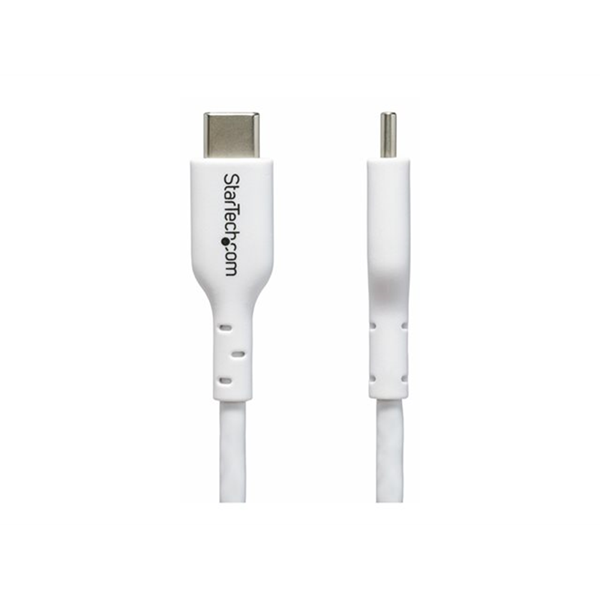 1m 3.3ft White USB-C Charging Cable