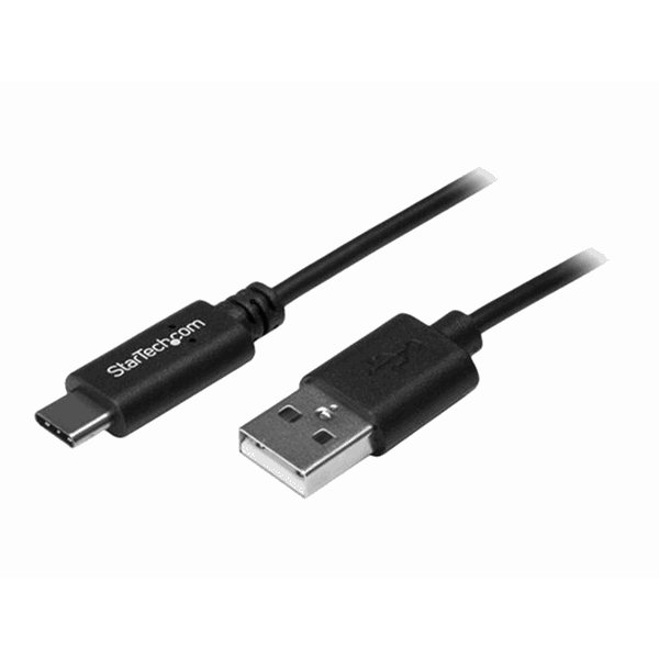 1m 3ft USB-C to USB-A Cable - USB 2.0