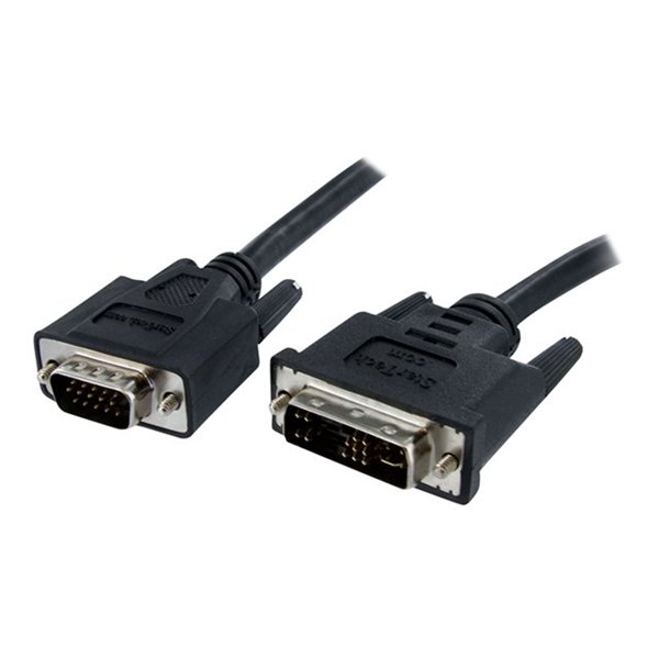 1m DVI to VGA Display Monitor Cable