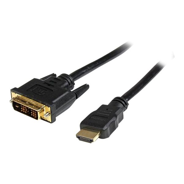 1m HDMI to DVI-D Cable - M/M