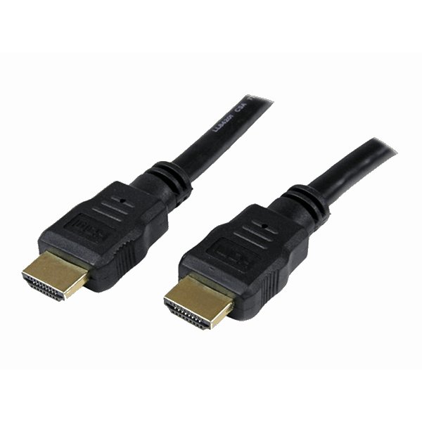 1m High Speed HDMI Cable - HDMI - M/M