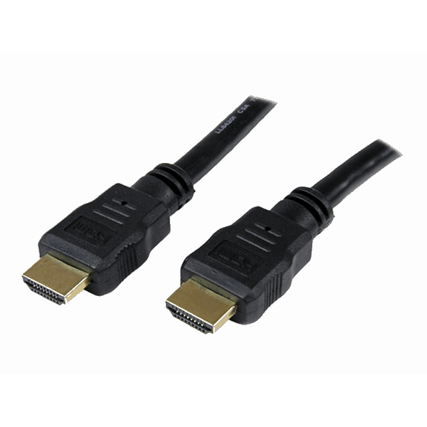 1m High Speed HDMI Cable - HDMI - M/M