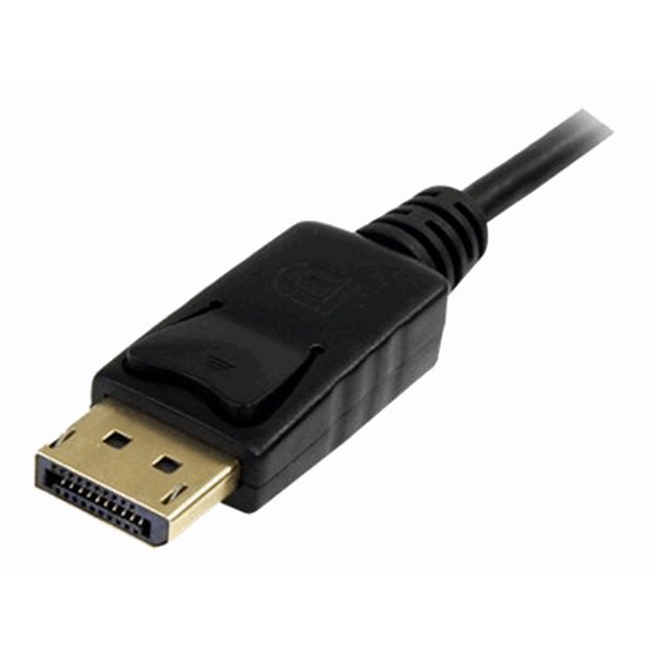 1m Mini DP to DP 1.2 Adapter Cable