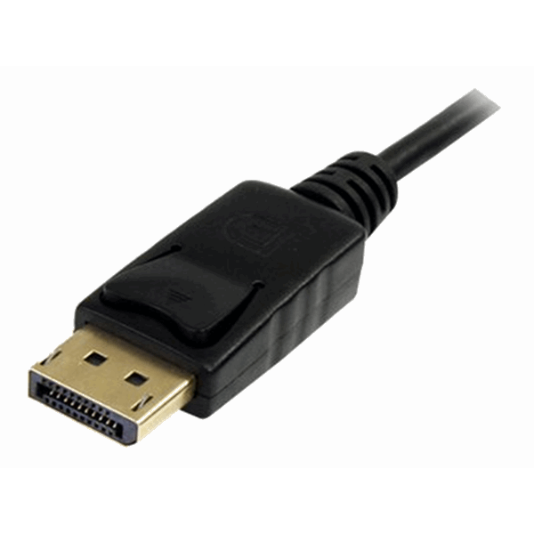 1m Mini DP to DP 1.2 Adapter Cable