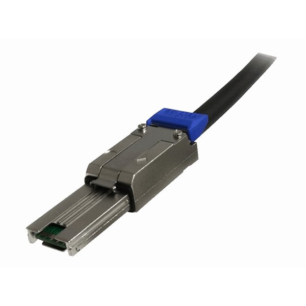 1m Mini SAS Cable - SFF-8088 to SFF-8088