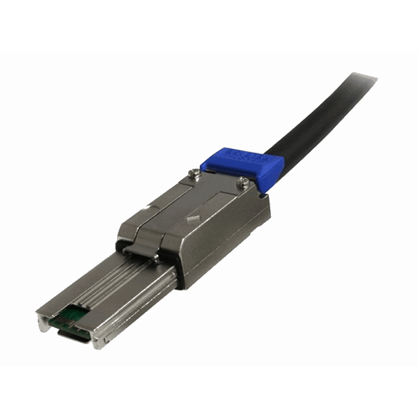 1m Mini SAS Cable - SFF-8088 to SFF-8088