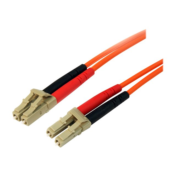 1m Multimode Fiber Patch Cable LC - LC