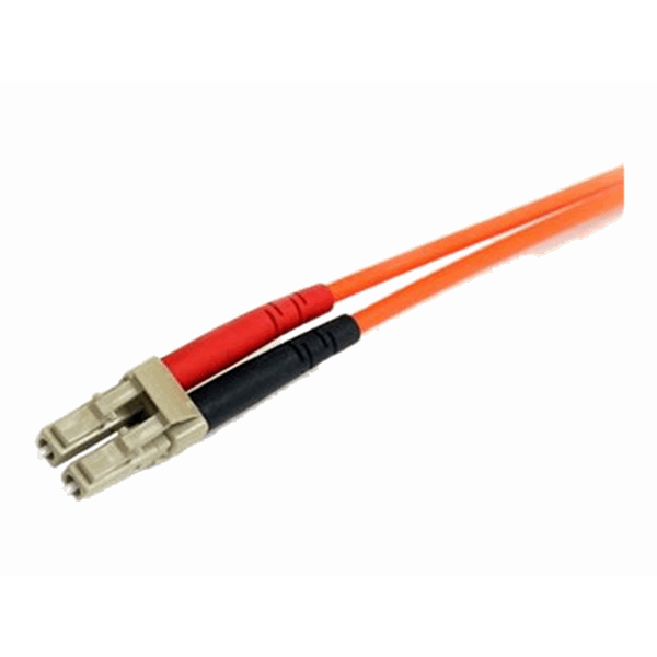 1m Multimode Fiber Patch Cable LC - ST
