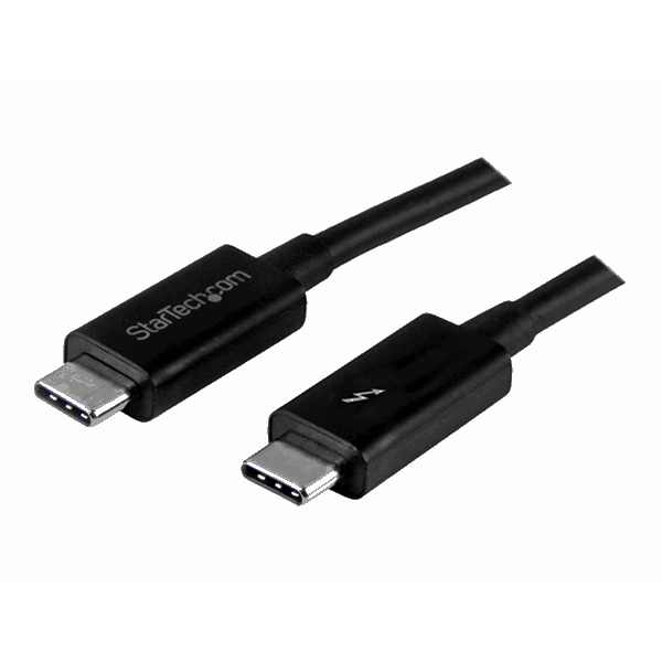 1m Thunderbolt 3 20Gbps USB-C Cable