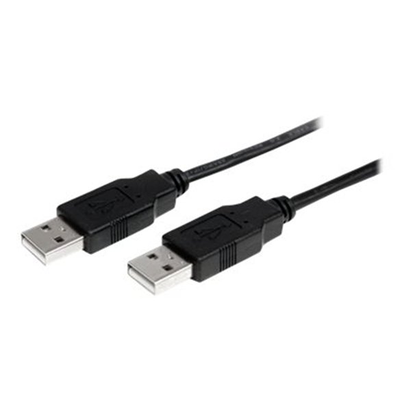 1m USB 2.0 A to A Cable - M/M