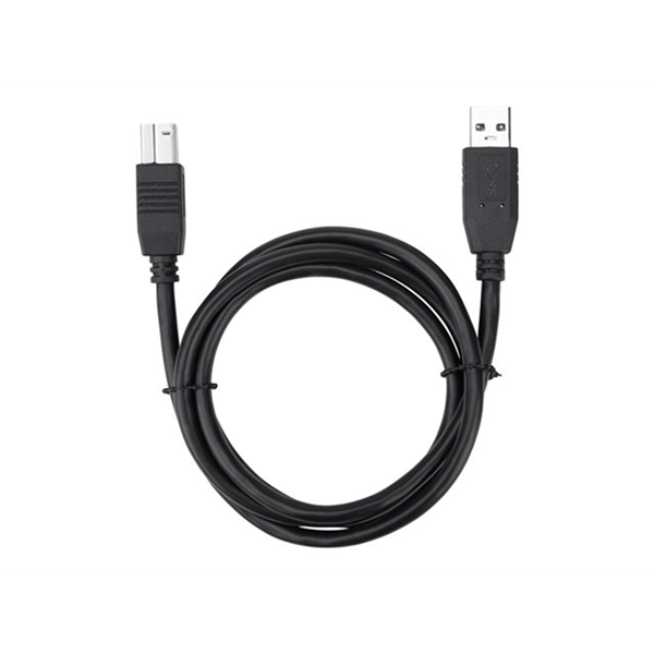 1m USB 3.0 A to B Cable Black 1m USB 3.0 A to B Cable Black