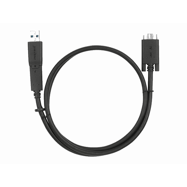 1m USB A to C Tether cable