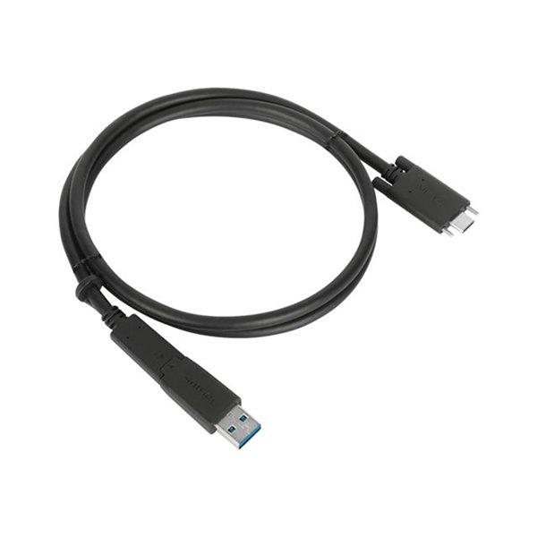 1m USB A to C Tether cable