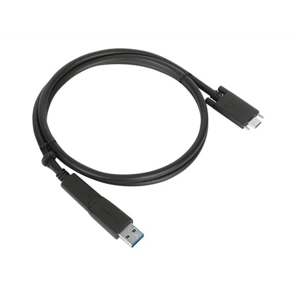 1m USB A to C Tether cable