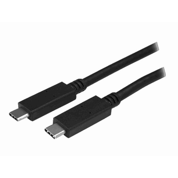 1m USB C Cable w/5A PD - USB 3.1 10Gbps