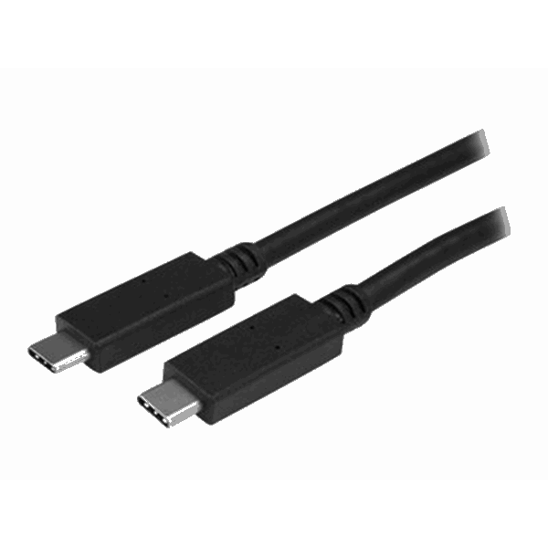 1m USB C Cable w/5A PD - USB 3.1 10Gbps