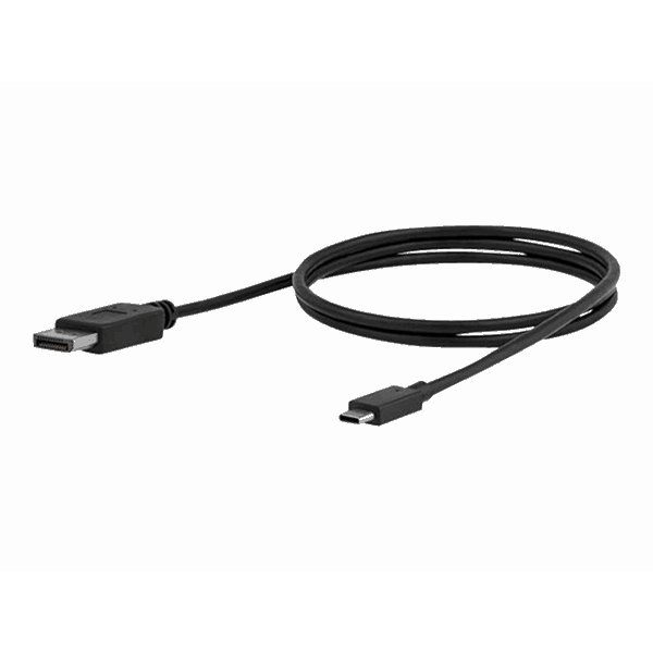 1m USB-C to DP Adapter Cable - 4K 60 Hz