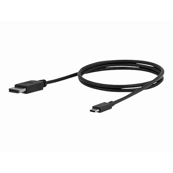 1m USB-C to DP Adapter Cable - 4K 60 Hz
