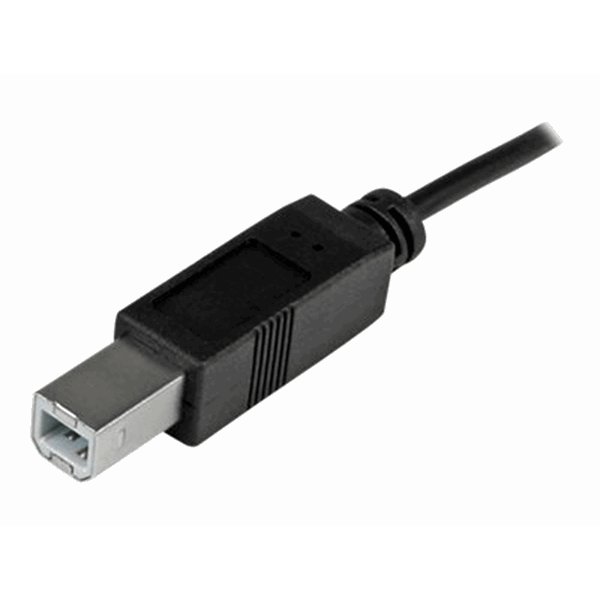 1m USB C to USB B Printer Cable USB 2.0