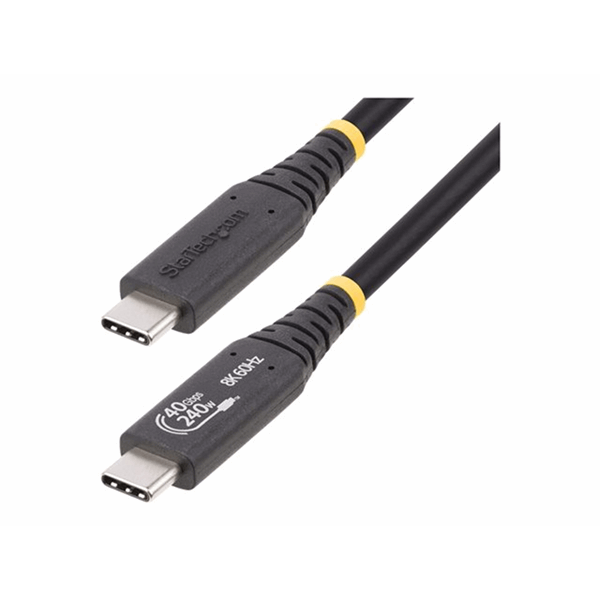 1m USB4 Cable USB-IF Certified USB-C