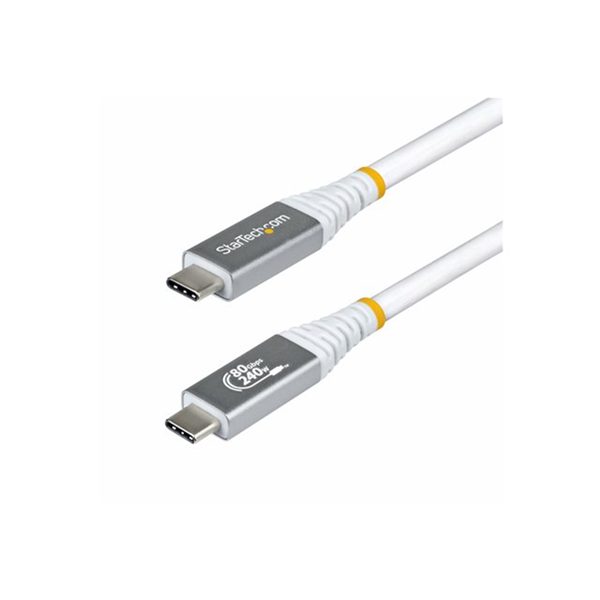 1m USB4 Cable USB-IF Certified USB-C
