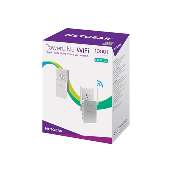 1PT GIGABIT PWLINE AV2 AC650 BUNDLE 1PT GIGABIT PWLINE AV2 AC650 BUNDLE