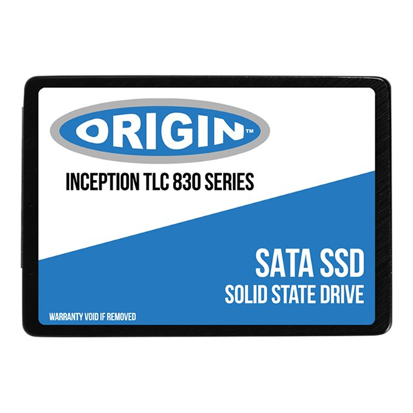 1TB MLC SSD M3800 2.5in SATA Main/1st