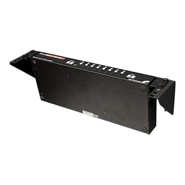 1U 48cm Vertical Wall Mount Rack Bracket