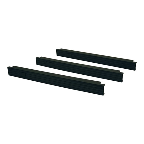 1U Blanking Panel Kit Toolless-Mounting200 pieces