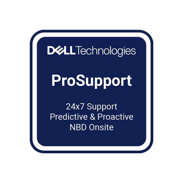 1Y Basic Onsite to 4Y ProSpt 1Y Basic Onsite to 4Y ProSpt