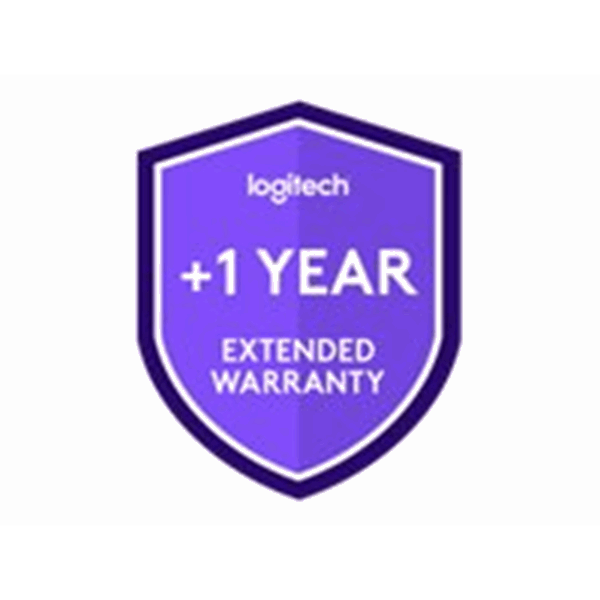 1Y Ext Warr Logitech RallyBarMini+Tap