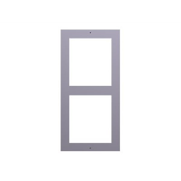 2 module surface mount front panel 2 module surface mount front panel