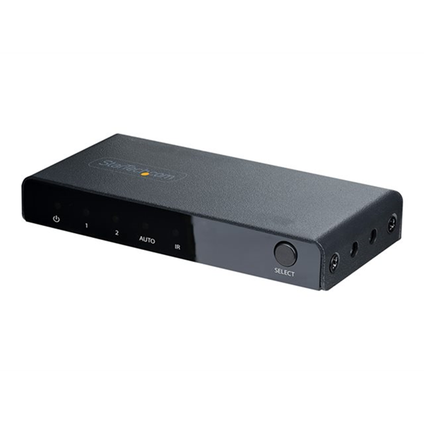 2-Port 8K HDMI Switch HDMI 2.1 Switcher