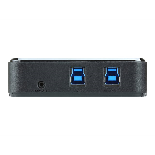 2-port USB 3.0 Peripheral Sharing Device