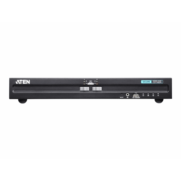 2-Port USB HDMI Secure KVM Switch