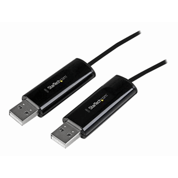 2 Port USB KM Switch Cable - PC and Mac