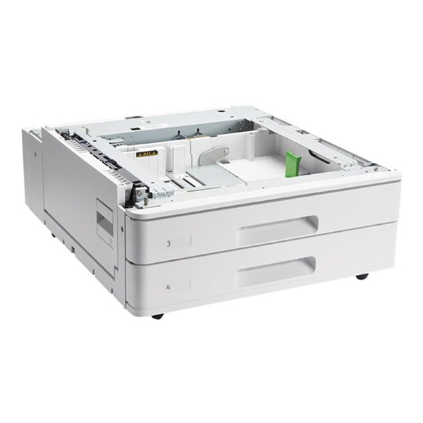 2 x 520 Sheet Tray Module