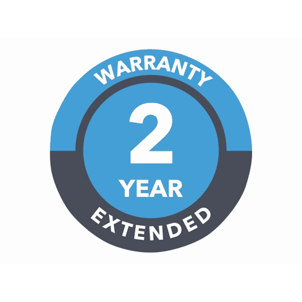2 YEAR EXTENDED WARRANTY