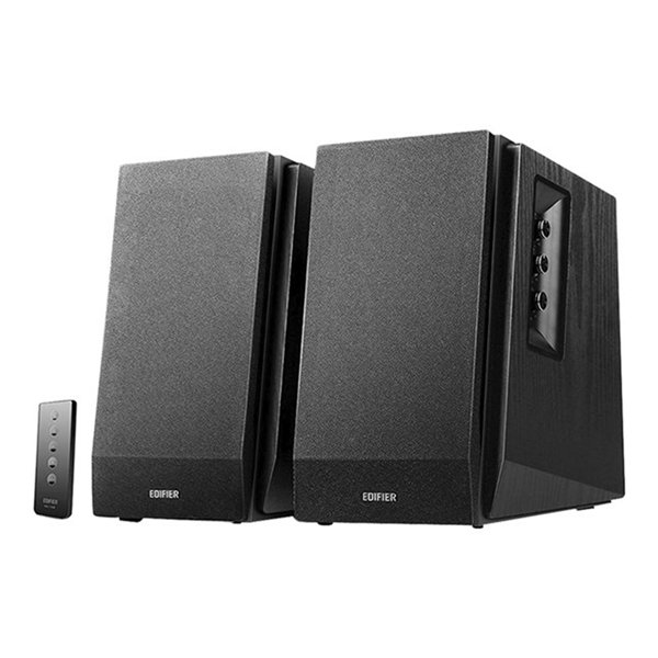 2.0 RMS 66W Multimedia luidspreker Bluetooth 2x Stereo RCA RMS 2x15W + 2x18W Magn. Afgesch. Zwart Bas reflex poort regelbare bas/treble Remote 2.0 RMS 66W Multimedia luidspreker Bluetooth 2x Stereo RCA RMS 2x15W + 2x18W Magn. Afgesch. Zwart Bas reflex poort regelbare bas/treble Remote