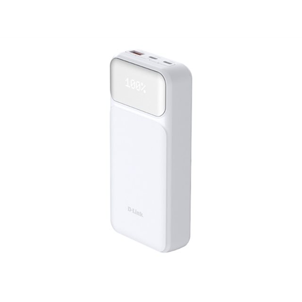 20000mAh Power Bank - USB-C x 2 (18W input and output) - USB-A x 1 (18W QC 3.0 output) - Over current/voltage protection 20000mAh Power Bank - USB-C x 2 (18W input and output) - USB-A x 1 (18W QC 3.0 output) - Over current/voltage protection