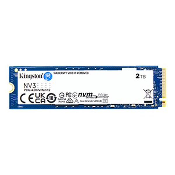 2000G NV3 M.2 2280 PCIE 4.0 NVME SSD