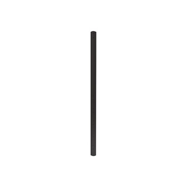 200cm ext pole FPMA-C200/400 BLACK