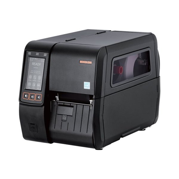 203dpi Thermal Transfer Rewinder Peeler