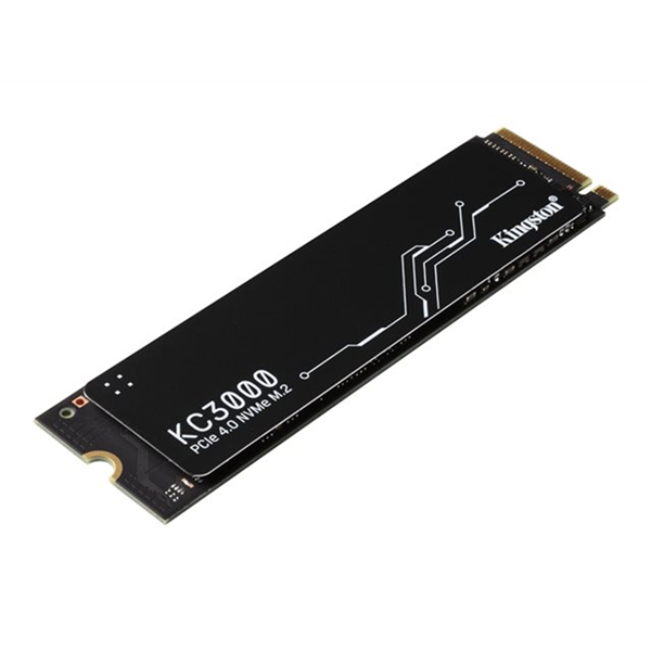 2048G KC3000 PCIe 4.0 NVMe M.2 SSD