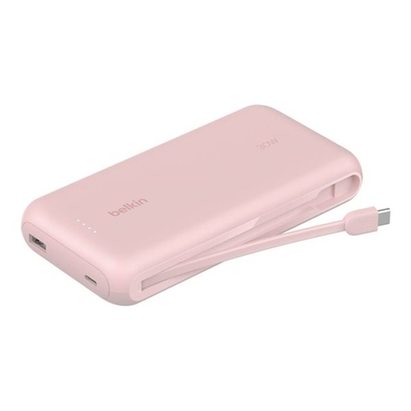 20k PD30w Integrated USB-C Cable Power B