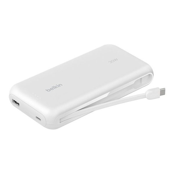 20k PD30w Integrated USB-C Cable Power B