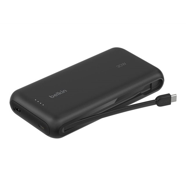 20k PD30w Integrated USB-C Cable Power B