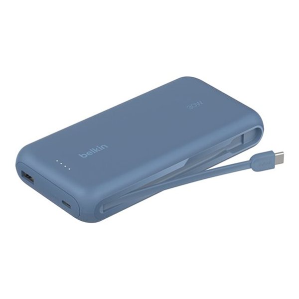 20k PD30w Integrated USB-C Cable Power B